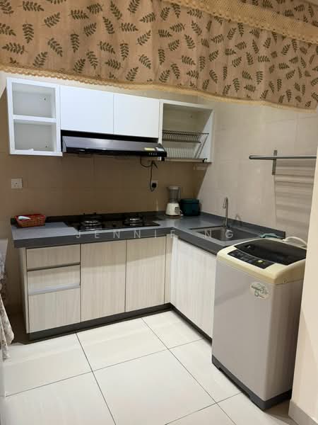 Flexis @ One South untuk Untuk Disewa - RM 2,200 /bulan, Apr 2026 - Kitchen - PropertyGuru.com.my