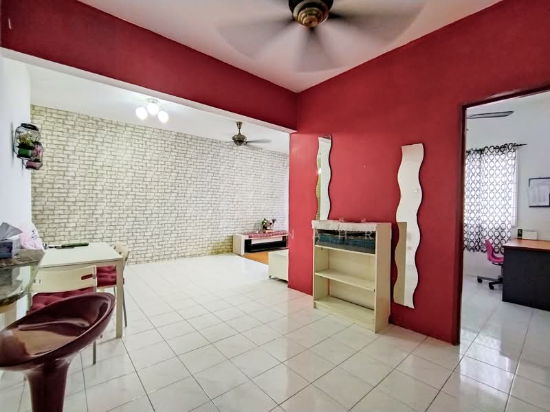 Apartment for Sale at Vista Impiana - Ilman Nahri - Living Room - PropertyGuru.com.my