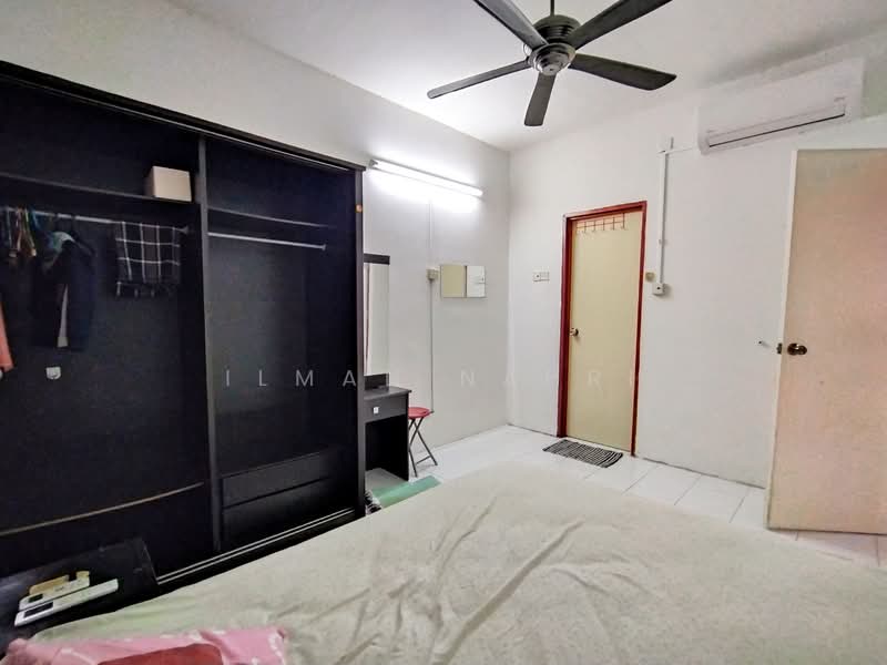 Apartment for Sale at Vista Impiana - Ilman Nahri - Bedroom - PropertyGuru.com.my