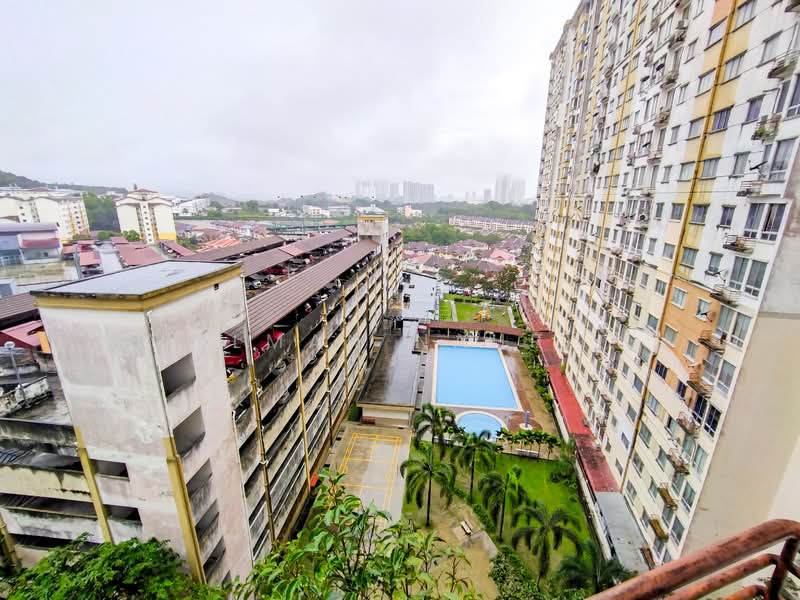 Apartment for Sale at Vista Impiana - Ilman Nahri - Exterior - PropertyGuru.com.my