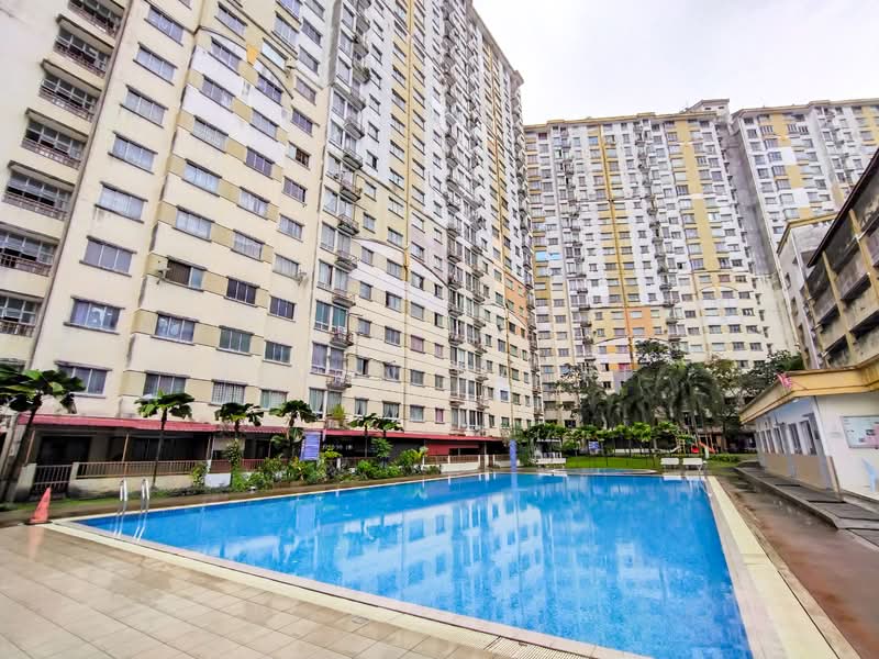 Apartment for Sale at Vista Impiana - Ilman Nahri - PropertyGuru.com.my