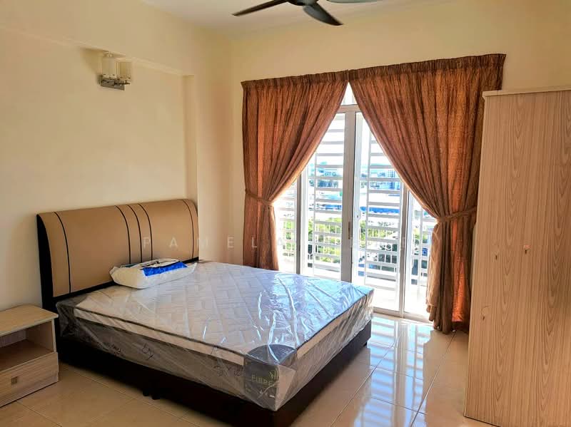 Condominium for Rent at D'Piazza - Pamela Yeap - Bedroom - PropertyGuru.com.my