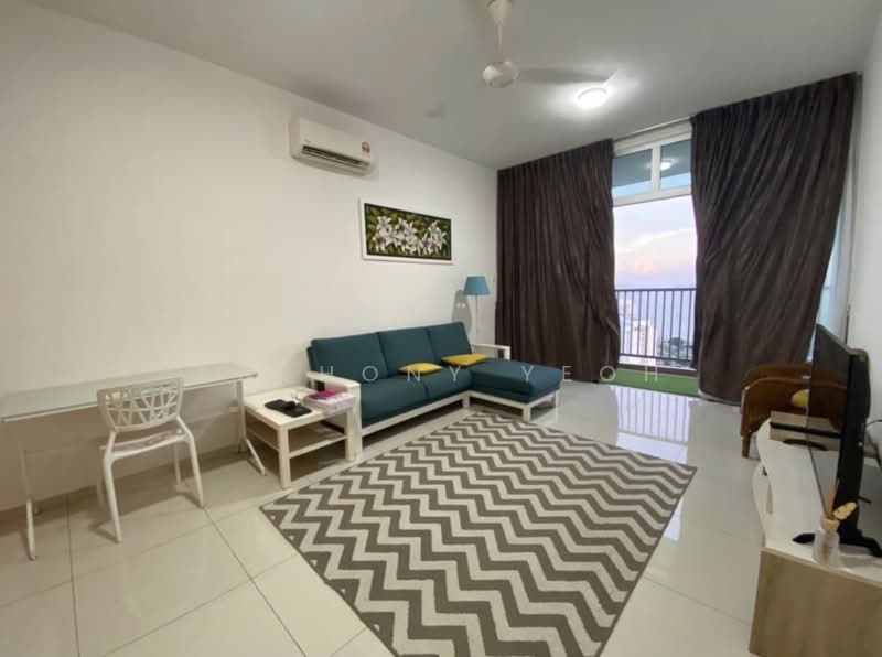 Condominium for Rent at Sandilands - Anthony Yeoh - Living Room - PropertyGuru.com.my