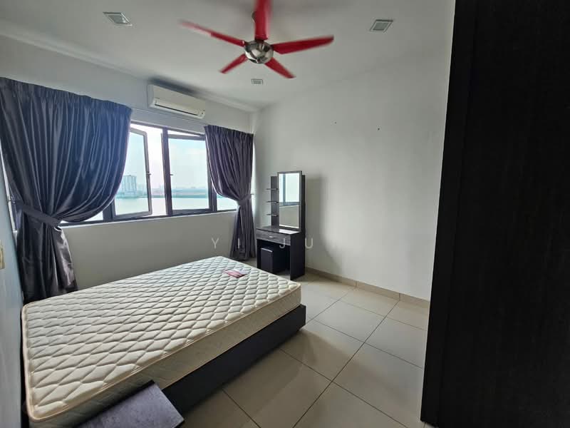 Condominium for Rent at Skyvilla @ D'Island - Yi Jun - Bedroom - PropertyGuru.com.my