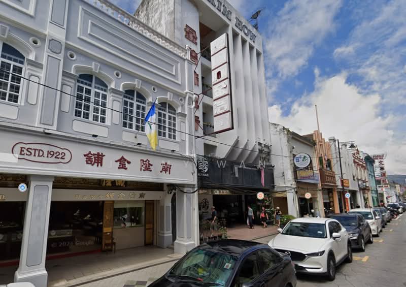 Shop / Office for Rent in George Town (Penang) - Jimmy Wang - PropertyGuru.com.my