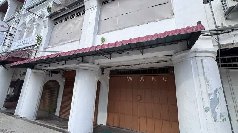 Shop / Office for Rent in George Town (Penang) - Jimmy Wang - Exterior - PropertyGuru.com.my