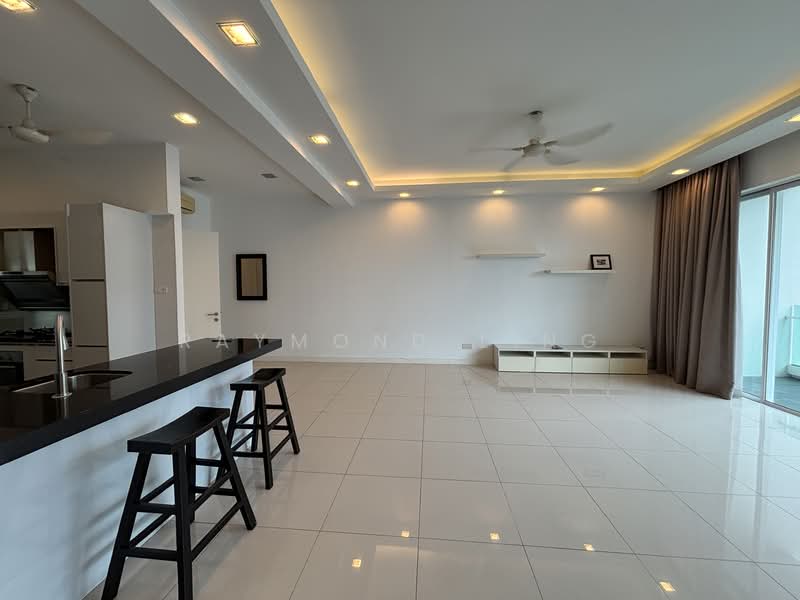 The Park Residences 1 untuk Untuk Disewa - RM 6,500 /bulan, Apr 2026 - Living Room - PropertyGuru.com.my