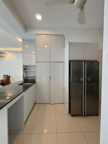 The Park Residences 1 untuk Untuk Disewa - RM 6,500 /bulan, Apr 2026 - Kitchen - PropertyGuru.com.my