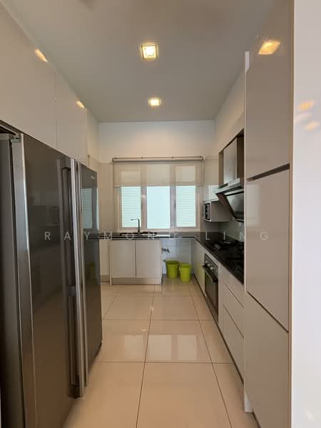 The Park Residences 1 untuk Untuk Disewa - RM 6,500 /bulan, Apr 2026 - Kitchen - PropertyGuru.com.my