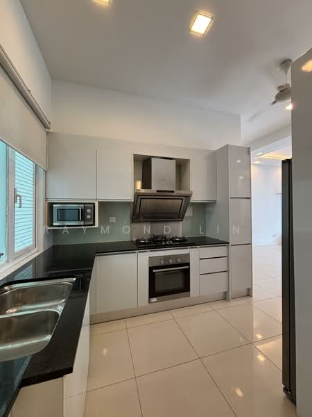 The Park Residences 1 untuk Untuk Disewa - RM 6,500 /bulan, Apr 2026 - Kitchen - PropertyGuru.com.my