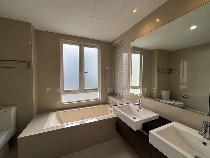 The Park Residences 1 untuk Untuk Disewa - RM 6,500 /bulan, Apr 2026 - Bathroom - PropertyGuru.com.my