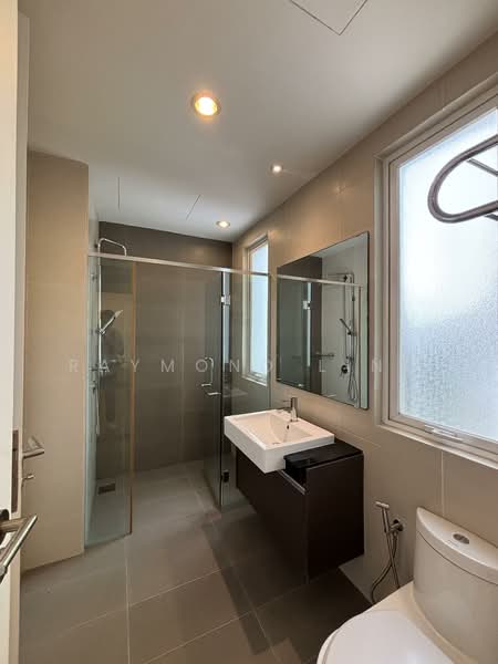 The Park Residences 1 untuk Untuk Disewa - RM 6,500 /bulan, Apr 2026 - Bathroom - PropertyGuru.com.my