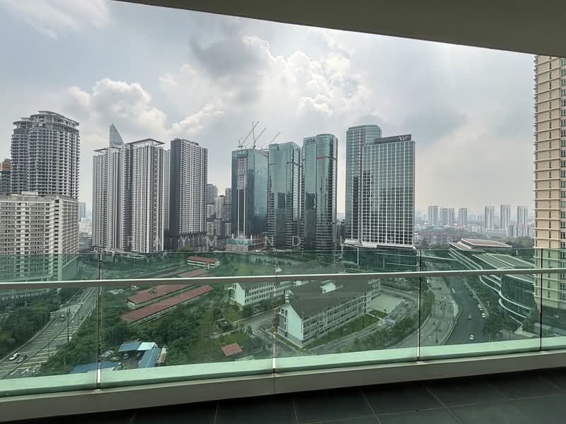 The Park Residences 1 untuk Untuk Disewa - RM 6,500 /bulan, Apr 2026 - View - PropertyGuru.com.my