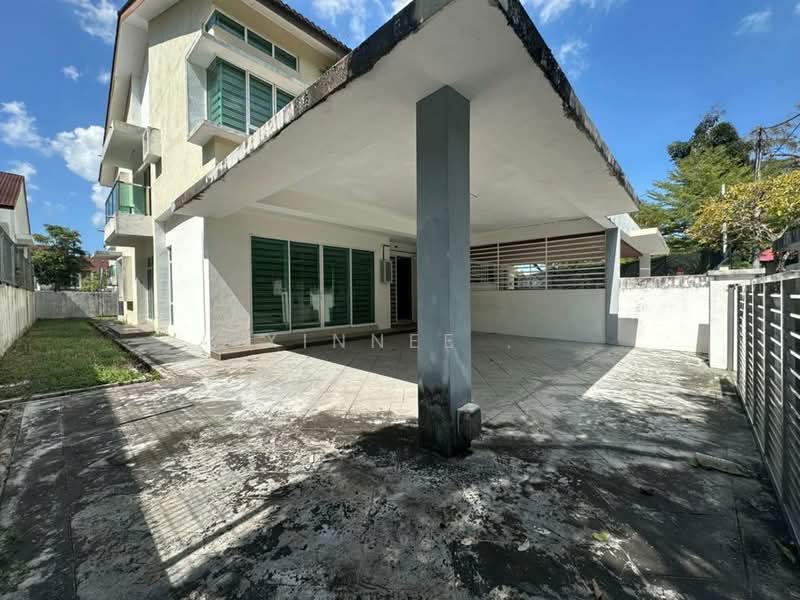 Semi-Detached House for Sale in Permatang Damar Laut (Batu Maung) - Xinnee . - Exterior - PropertyGuru.com.my