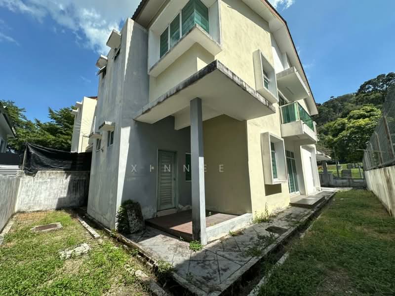 Semi-Detached House for Sale in Permatang Damar Laut (Batu Maung) - Xinnee . - Exterior - PropertyGuru.com.my