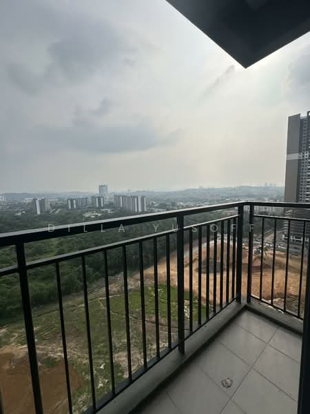 Residensi Mutiara Kajang 2 untuk Untuk Dijual - RM 350,000, Apr 2026 - Balcony - PropertyGuru.com.my
