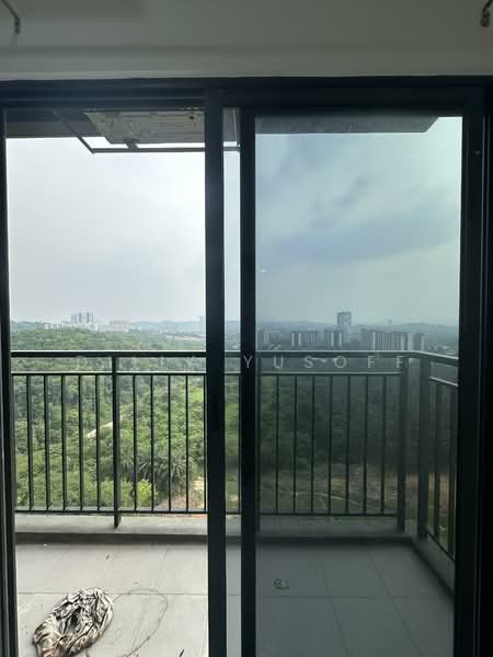 Residensi Mutiara Kajang 2 untuk Untuk Dijual - RM 350,000, Apr 2026 - Balcony - PropertyGuru.com.my