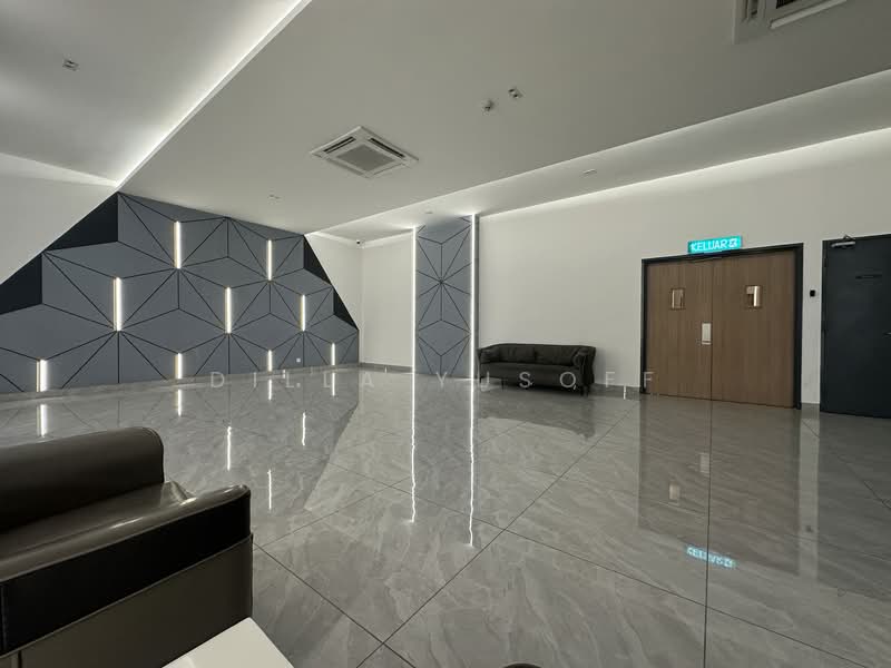 Residensi Mutiara Kajang 2 untuk Untuk Dijual - RM 350,000, Apr 2026 - Lobby - PropertyGuru.com.my