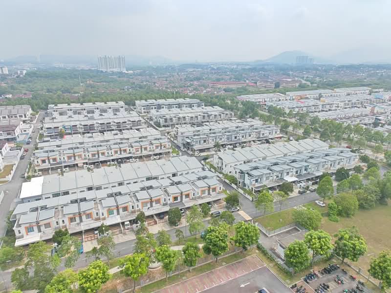 Apartment for Rent at D'Cerrum Apartment - Mac Chong - Exterior - PropertyGuru.com.my