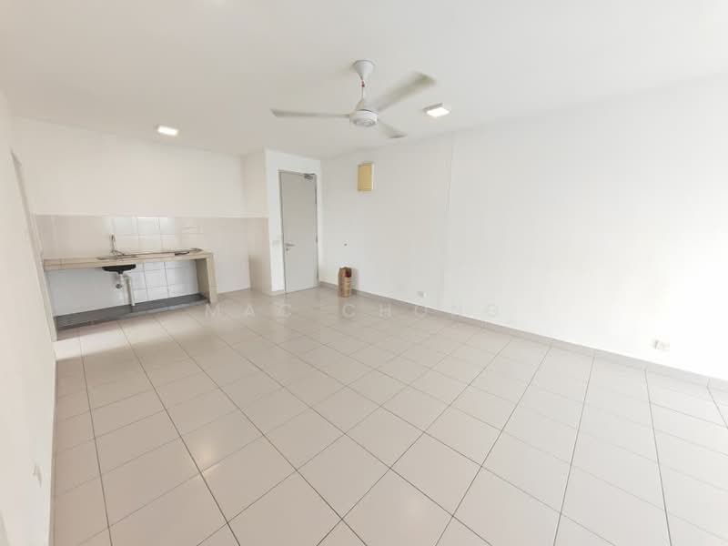 Apartment for Rent at D'Cerrum Apartment - Mac Chong - Kitchen - PropertyGuru.com.my