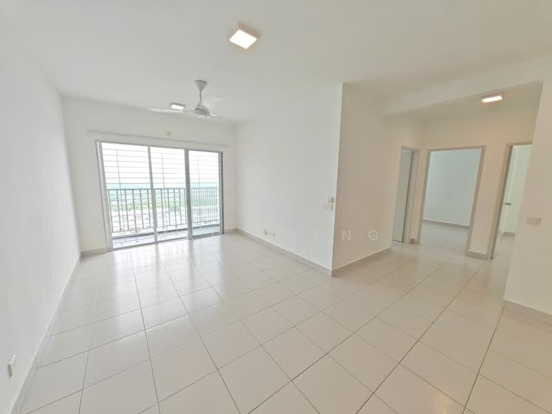 Apartment for Rent at D'Cerrum Apartment - Mac Chong - Living Room - PropertyGuru.com.my