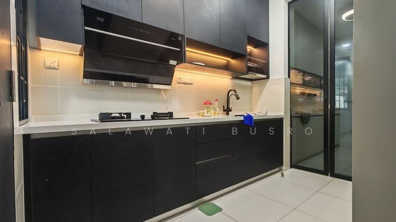 2-storey Terraced House for Sale in Elmina (Shah Alam) - Salawati Busro - Kitchen - PropertyGuru.com.my