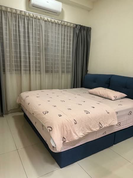 Skyvilla @ D'Island untuk Untuk Disewa - RM 2,000 /bulan, Apr 2026 - Bedroom - PropertyGuru.com.my