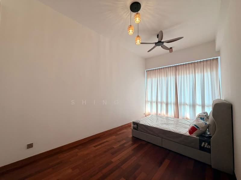 Condominium for Rent at Codrington Residence - Shing Lam - Bedroom - PropertyGuru.com.my