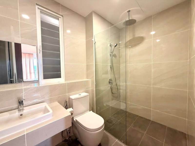 Condominium for Rent at Codrington Residence - Shing Lam - Bathroom - PropertyGuru.com.my