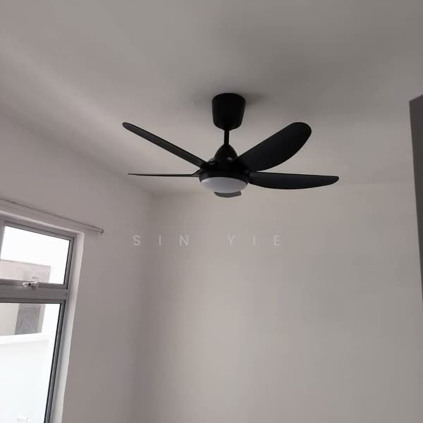 Apartment for Rent at Pangsapuri Flora Indah - Sin Yie - Interior - PropertyGuru.com.my