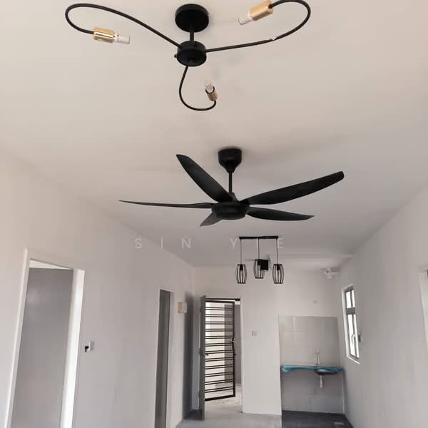Apartment for Rent at Pangsapuri Flora Indah - Sin Yie - PropertyGuru.com.my