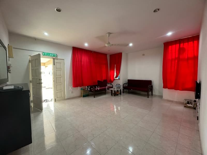 Untuk Dijual - Double Storey Semi-D Batu Maung