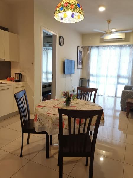 Condominium for Rent at Cascades Residency - Yu Kelwis - Dining Room - PropertyGuru.com.my