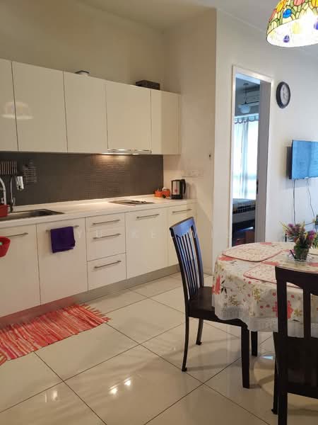 Condominium for Rent at Cascades Residency - Yu Kelwis - Kitchen - PropertyGuru.com.my