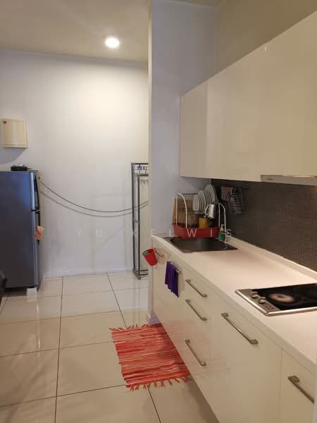 Condominium for Rent at Cascades Residency - Yu Kelwis - Kitchen - PropertyGuru.com.my