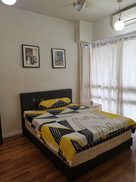 Condominium for Rent at Cascades Residency - Yu Kelwis - Bedroom - PropertyGuru.com.my