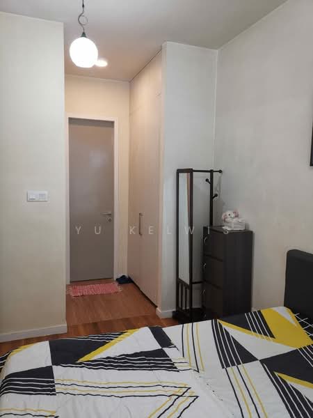 Condominium for Rent at Cascades Residency - Yu Kelwis - Bedroom - PropertyGuru.com.my