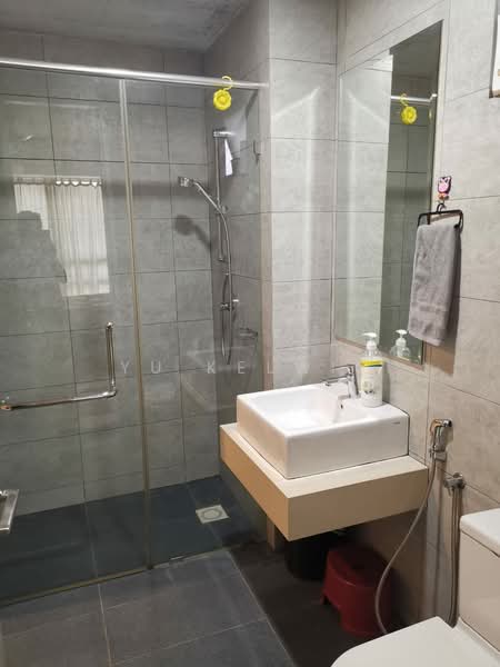 Condominium for Rent at Cascades Residency - Yu Kelwis - Bathroom - PropertyGuru.com.my