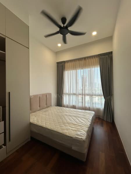 Condominium for Rent at Codrington Residence - Shing Lam - Bedroom - PropertyGuru.com.my