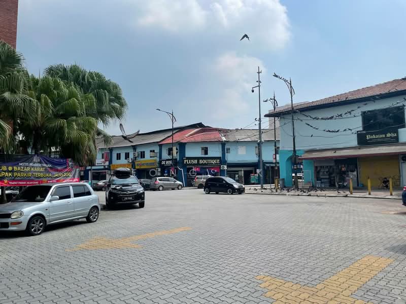 Shop for Rent in Johor Bahru (Johor) - Fong Lik - Exterior - PropertyGuru.com.my