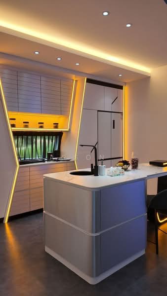 Shop / Office for Rent in Kempas (Johor Bahru) - Carson . - Kitchen - PropertyGuru.com.my