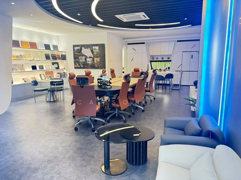 Shop / Office for Rent in Kempas (Johor Bahru) - Carson . - Interior - PropertyGuru.com.my