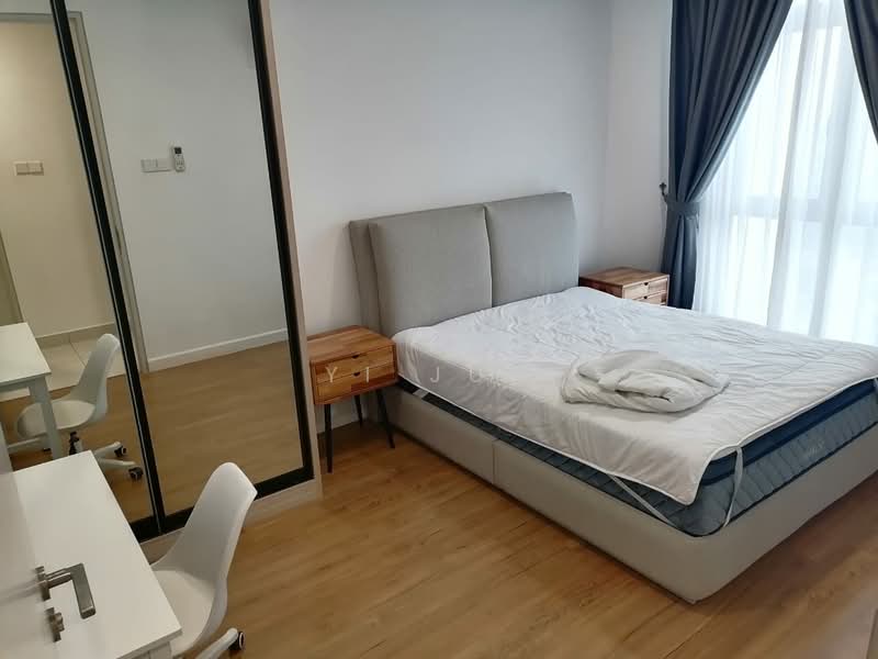 Condominium for Rent at Vivo Residential Suites - Yi Jun - Bedroom - PropertyGuru.com.my