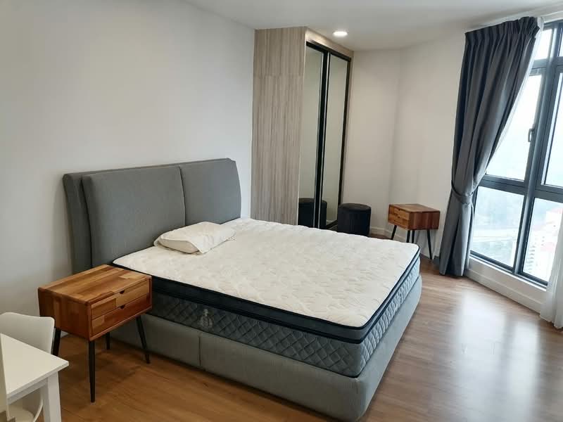 Condominium for Rent at Vivo Residential Suites - Yi Jun - Bedroom - PropertyGuru.com.my