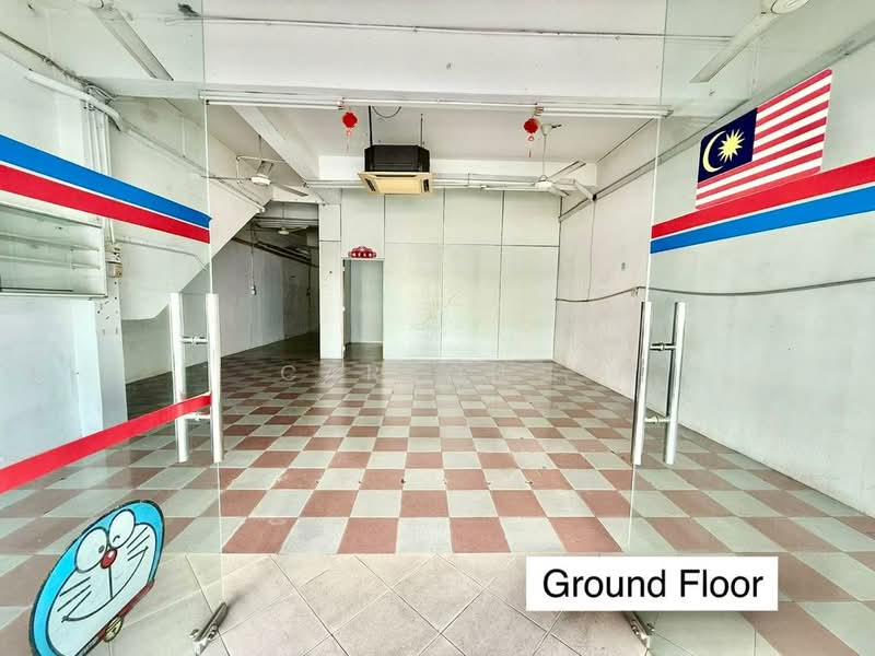 Permas Jaya untuk Untuk Disewa - RM 14,500 /bulan, Apr 2026 - Entrance - PropertyGuru.com.my