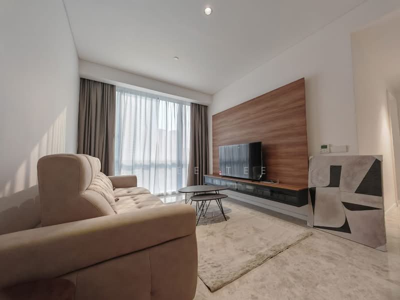 Service Residence for Rent at SO Sofitel Kuala Lumpur Residences - Renee Tee - Living Room - PropertyGuru.com.my
