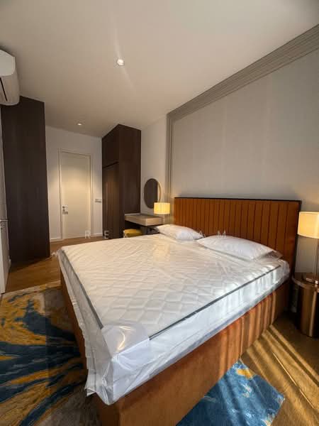 Service Residence for Sale at SO Sofitel Kuala Lumpur Residences - Rex Tham - Bedroom - PropertyGuru.com.my
