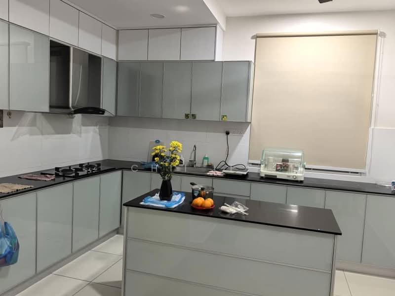 Rumah Berkembar untuk Dijual di Taman Saujana Permai (Bukit Mertajam) - Chii Lee - Kitchen - PropertyGuru.com.my