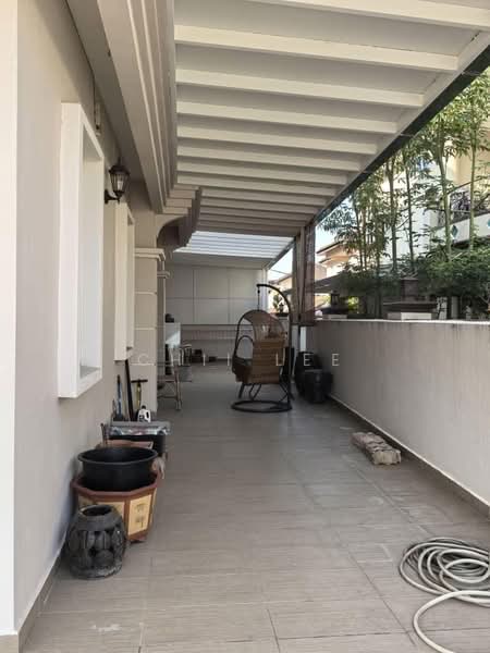 Rumah Berkembar untuk Dijual di Taman Saujana Permai (Bukit Mertajam) - Chii Lee - Exterior - PropertyGuru.com.my