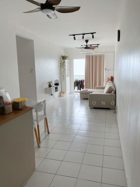 Service Residence for Rent at Kiara Kasih - Gordon Tong - Living Room - PropertyGuru.com.my